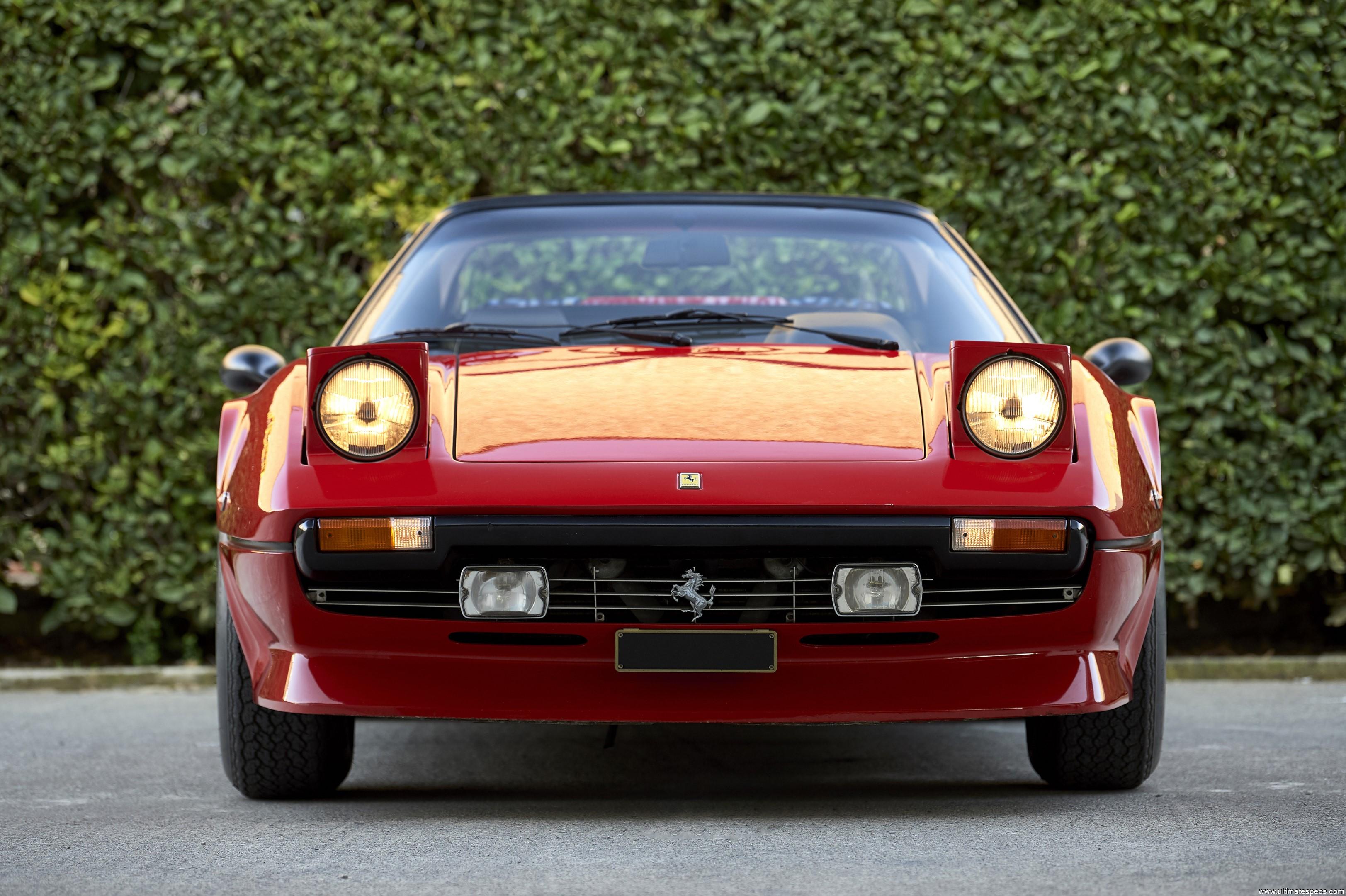 Ferrari 208 GTS