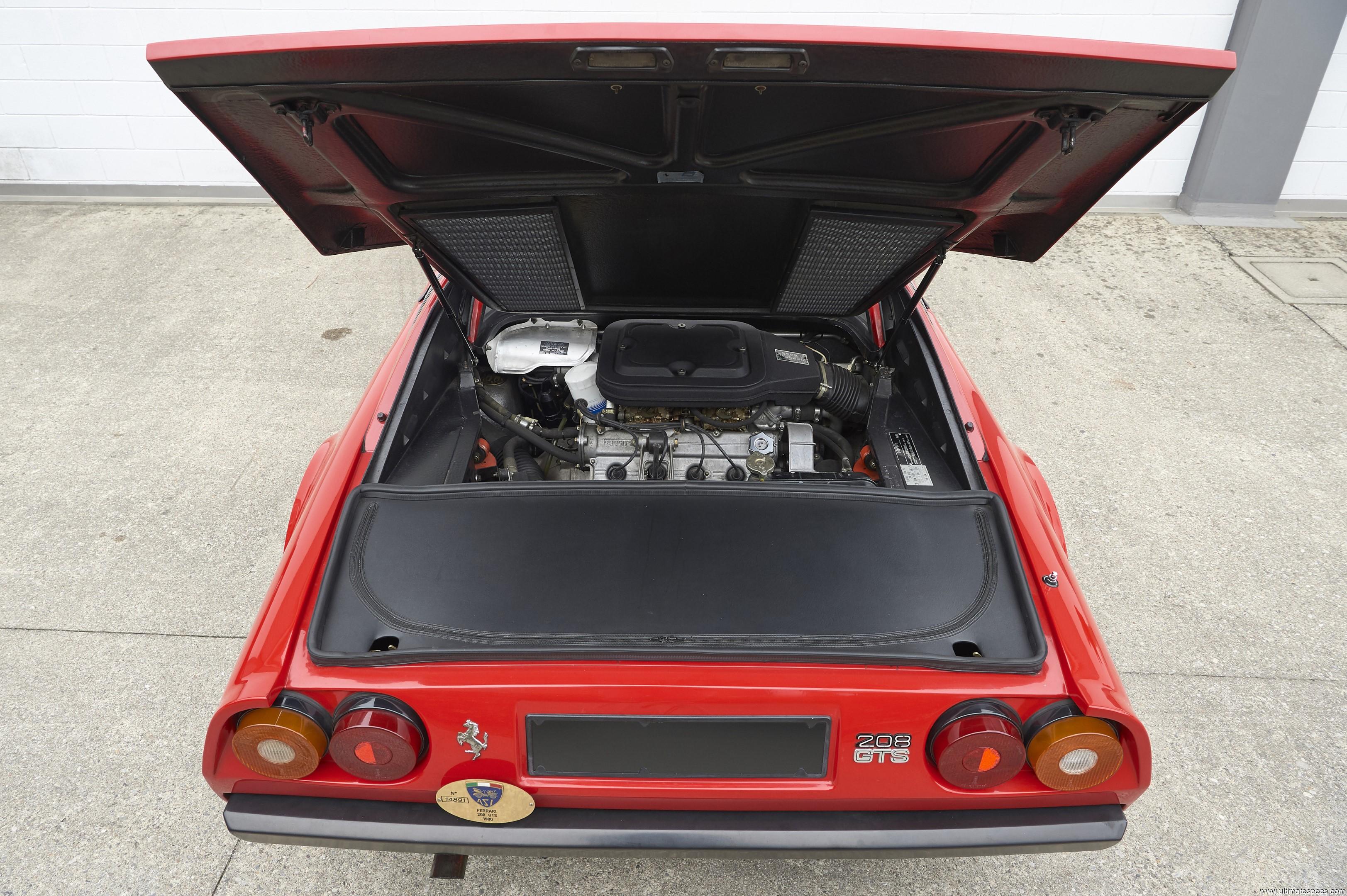 Ferrari 208 GTS