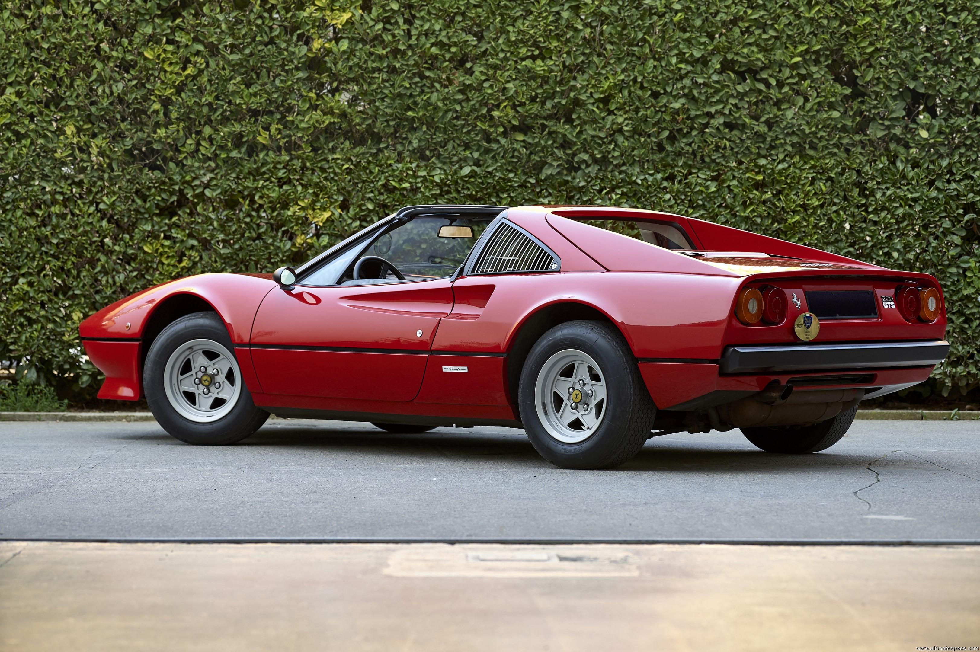 Ferrari 208 GTS