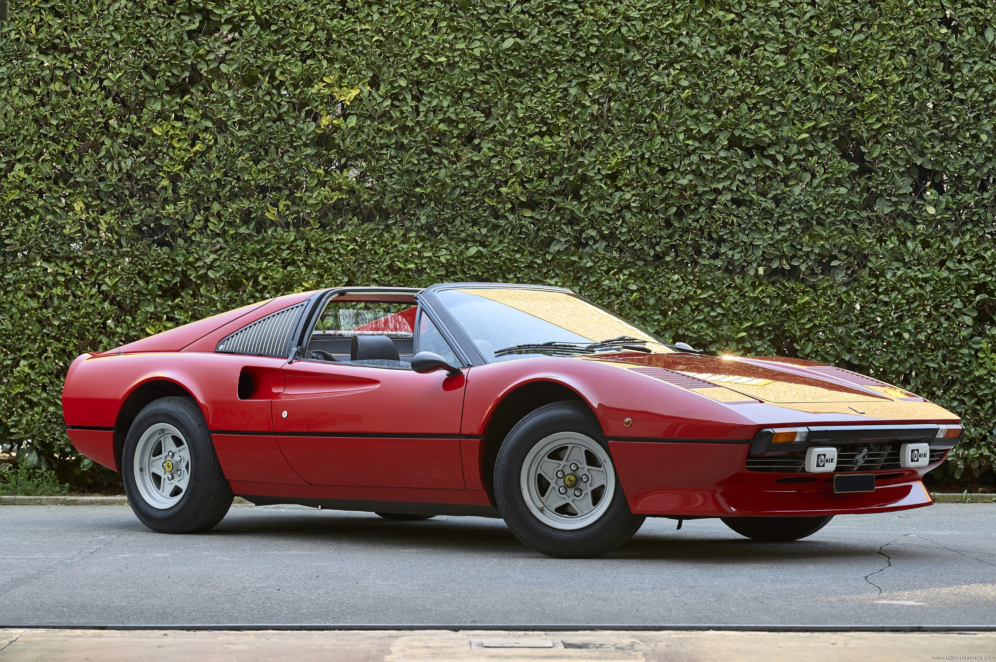 Ferrari 208 GTS