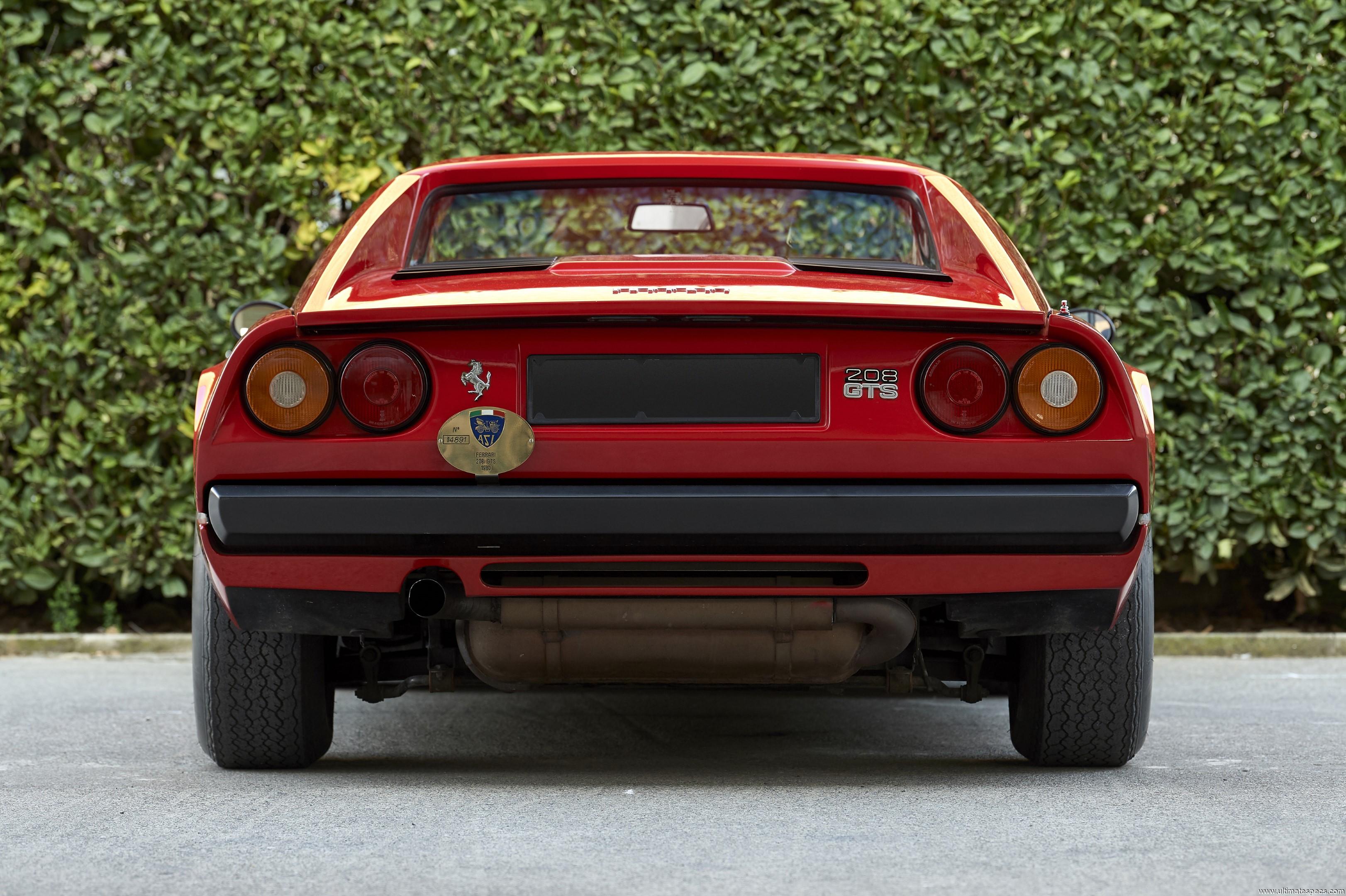 Ferrari 208 GTS