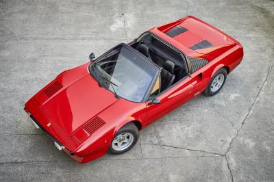 Ferrari 208 GTS 2.0 V8 (1980)