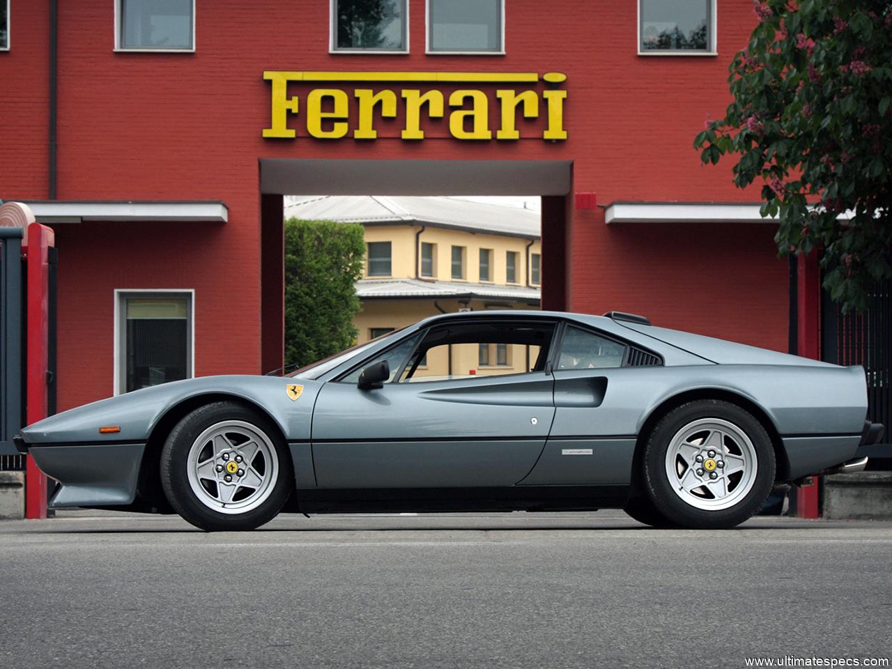 Ferrari 308 GTB QV (F106AB/Q)