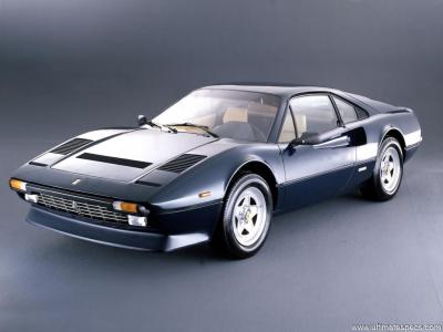 Ferrari 308 GTB QV (F106AB/Q) Quattrovalvole (1982)