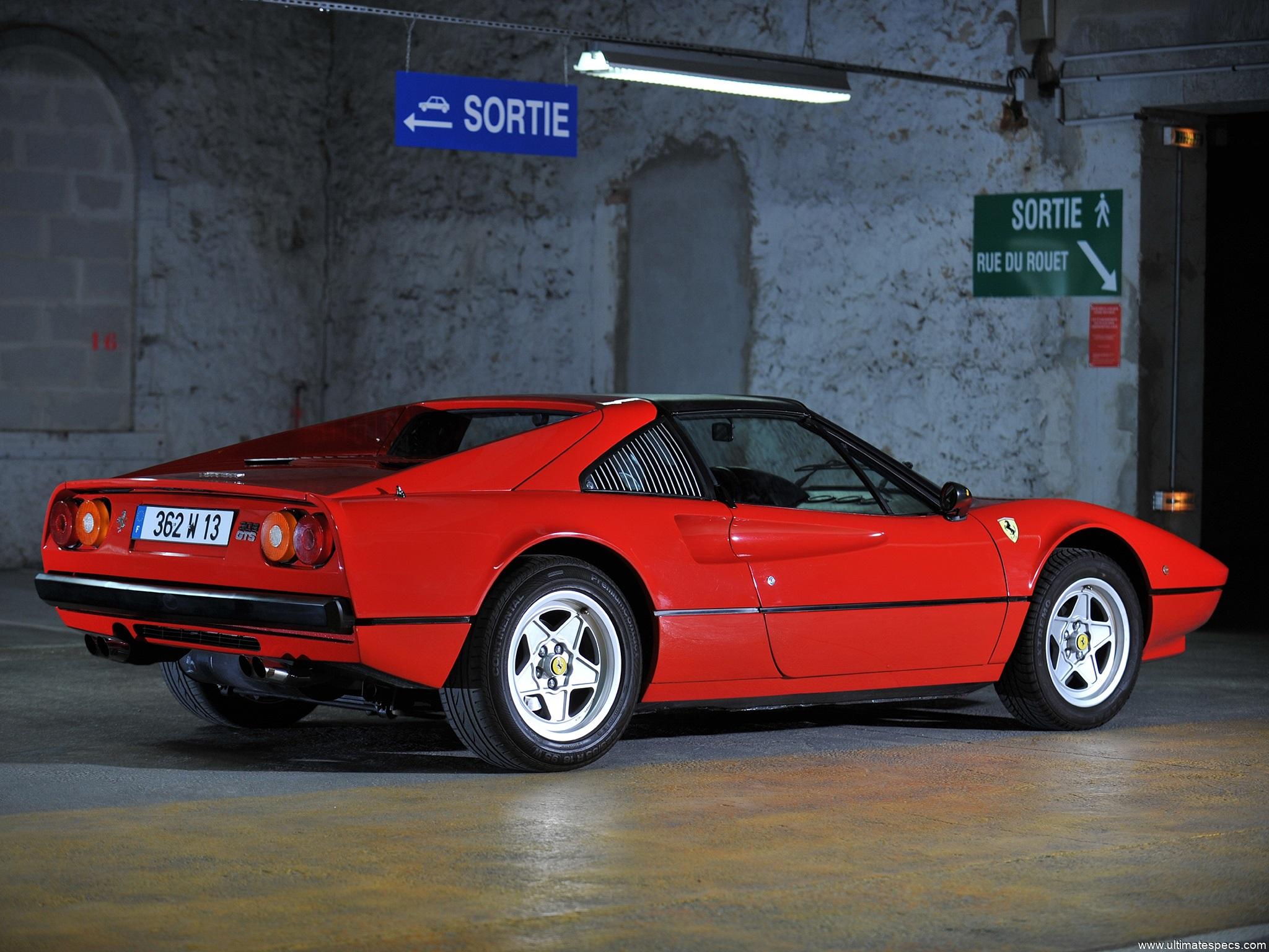 Ferrari 308 GTS