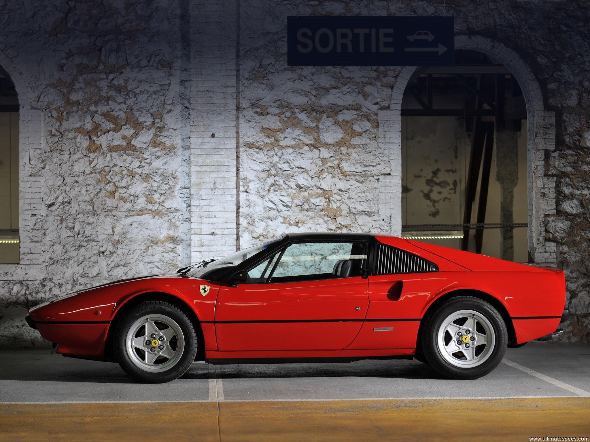 Ferrari 308 GTS