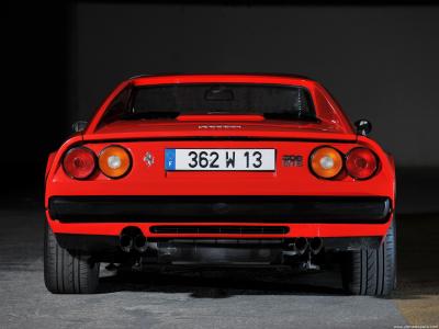 Ferrari 308 GTS EU-market (1979)