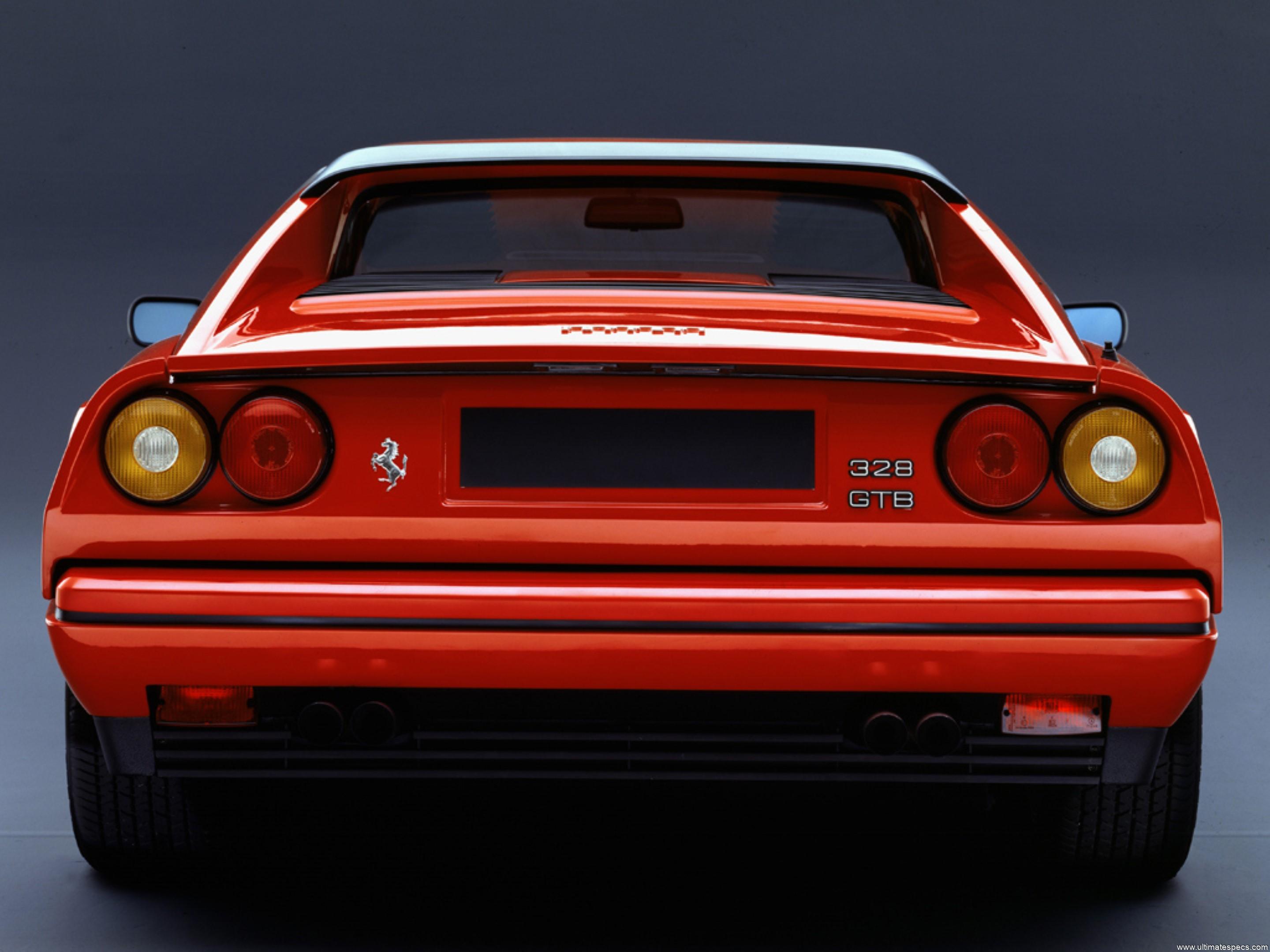 Ferrari 328 GTB