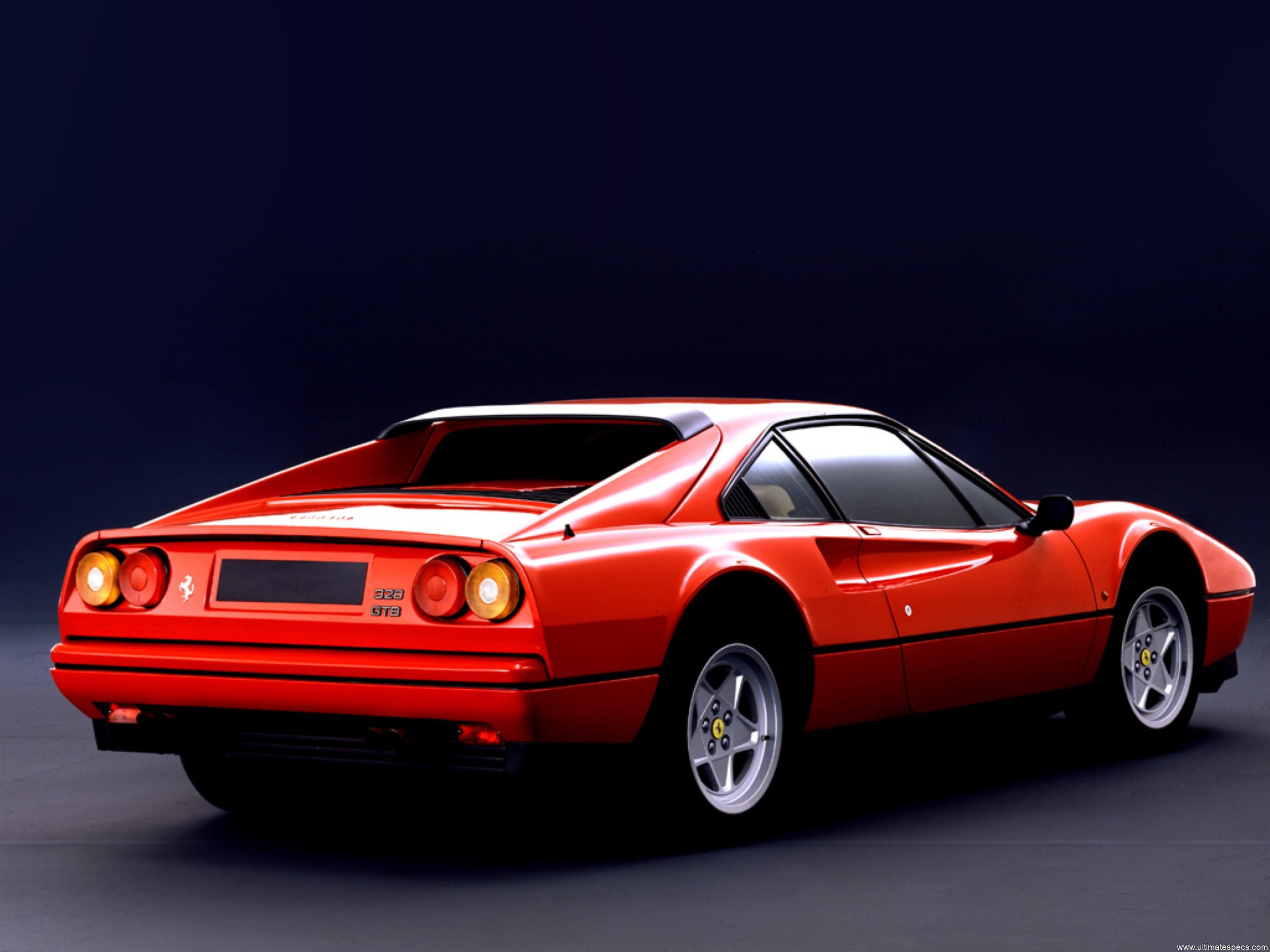 Ferrari 328 GTB