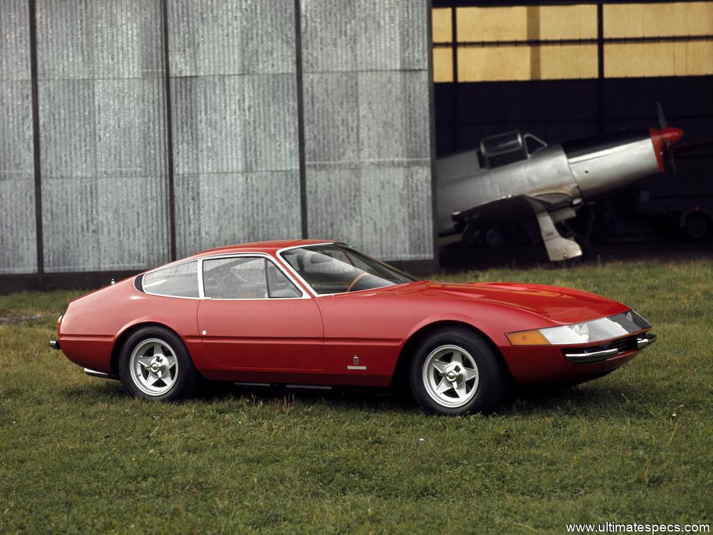 Ferrari 365 GTB/4 Daytona 1968