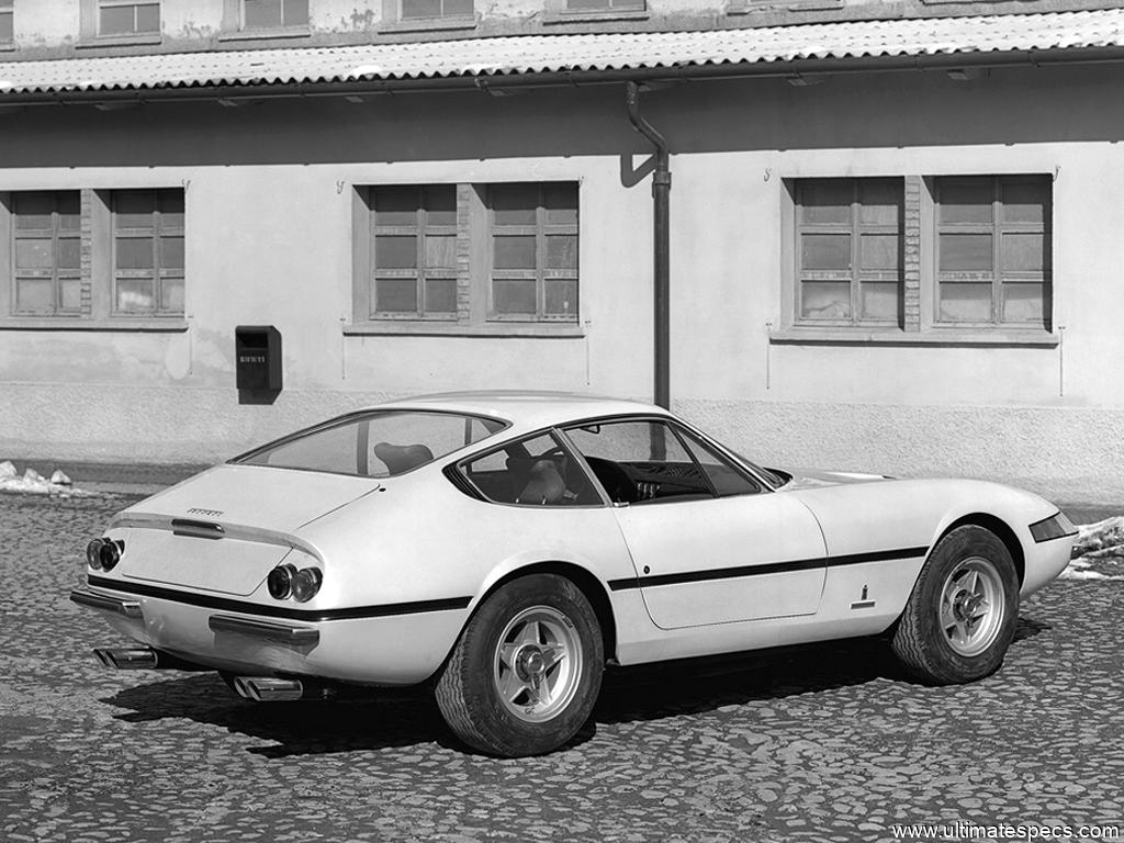 Ferrari 365 GTB/4 Daytona 1968