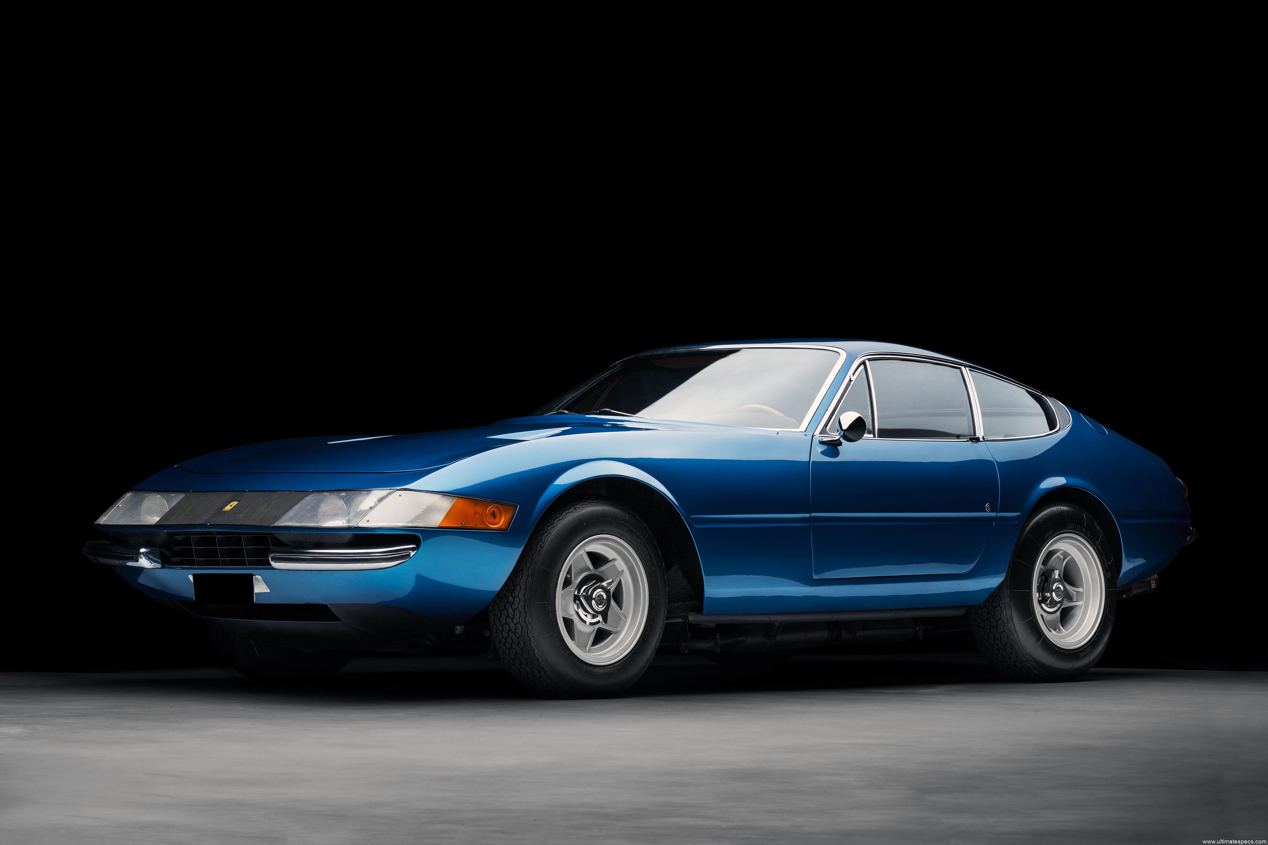 Ferrari 365 GTB/4 Daytona 1968