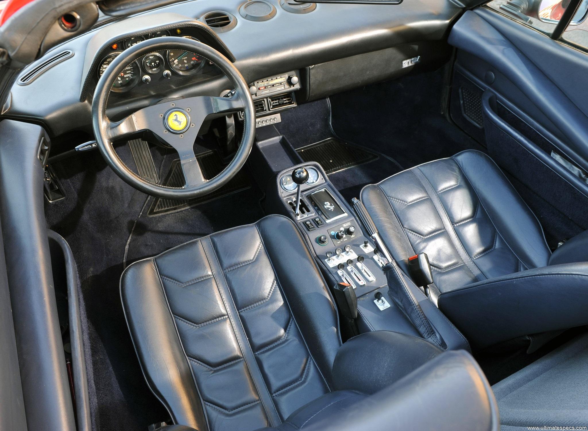 Ferrari 308 GTS QV (F106AS/Q)