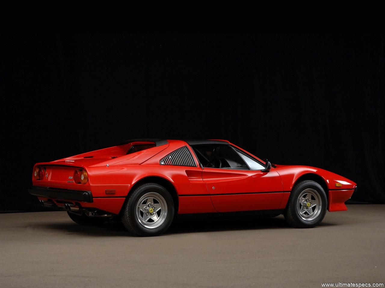 Ferrari 308 GTS QV (F106AS/Q)