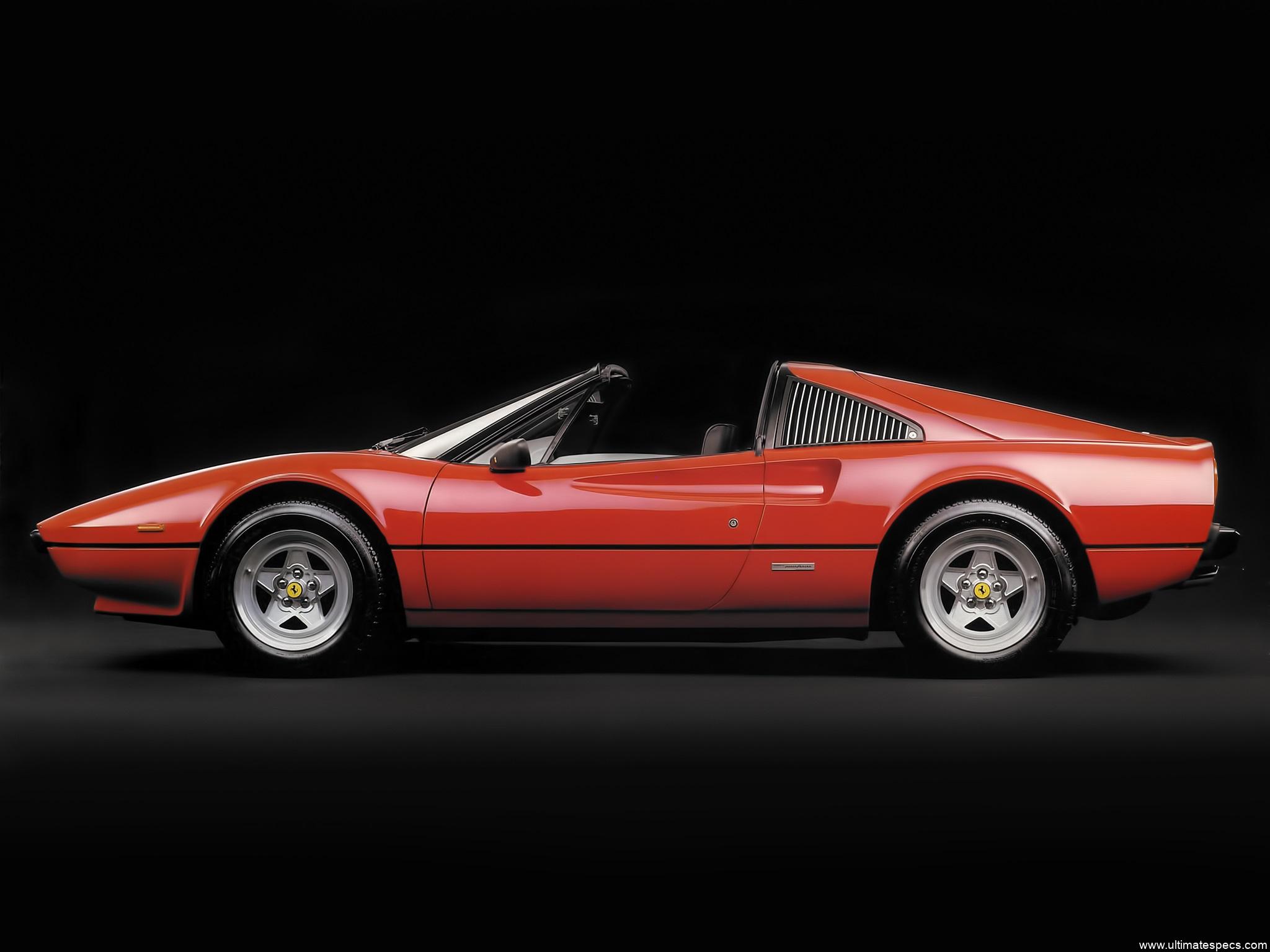 Ferrari 308 GTS QV (F106AS/Q)