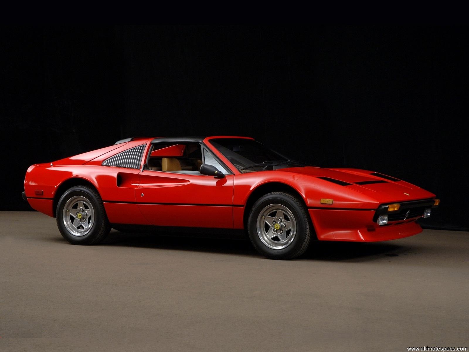 Ferrari 308 GTS QV (F106AS/Q)