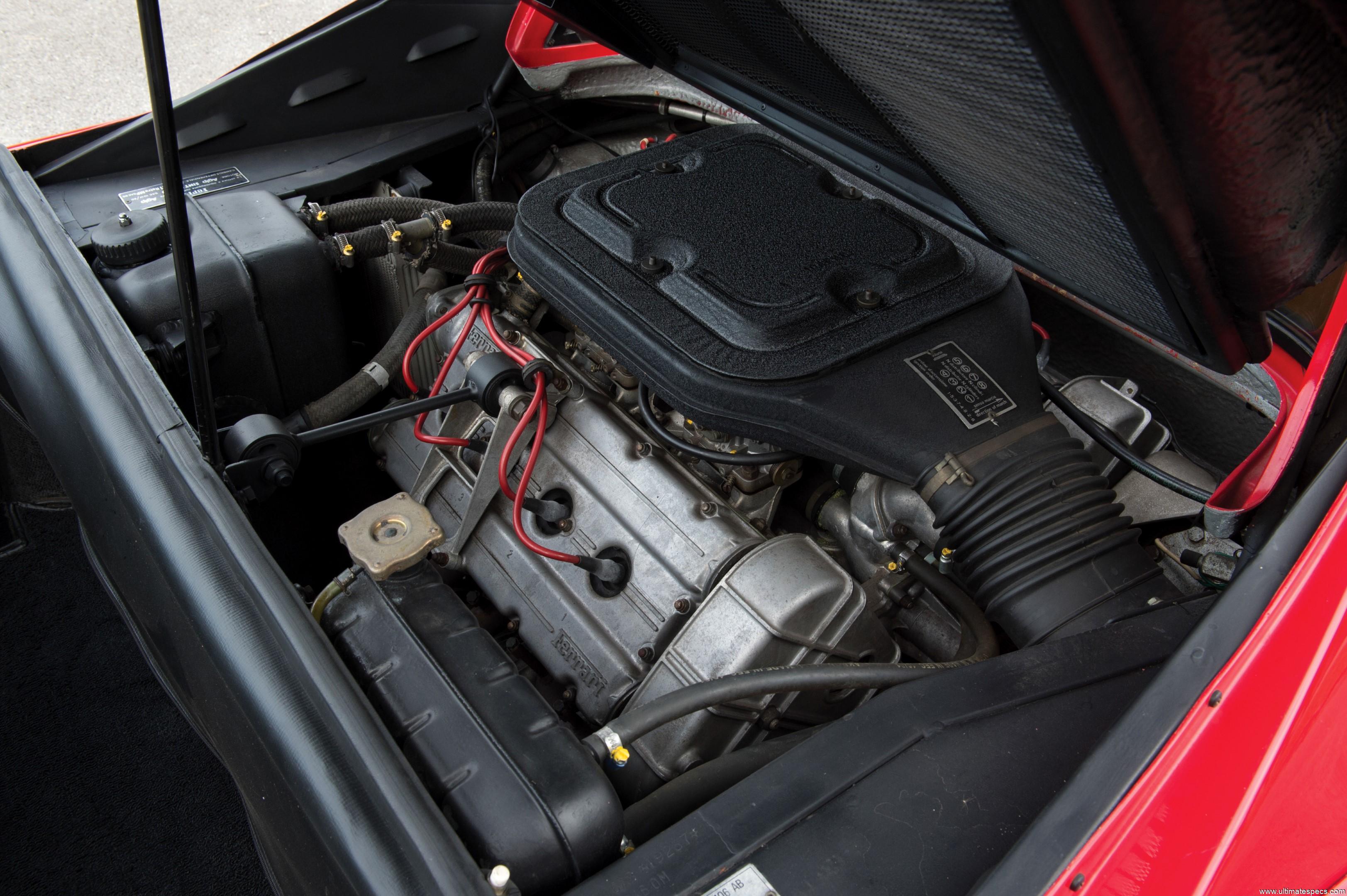 Ferrari 308 GTB Vetroresina