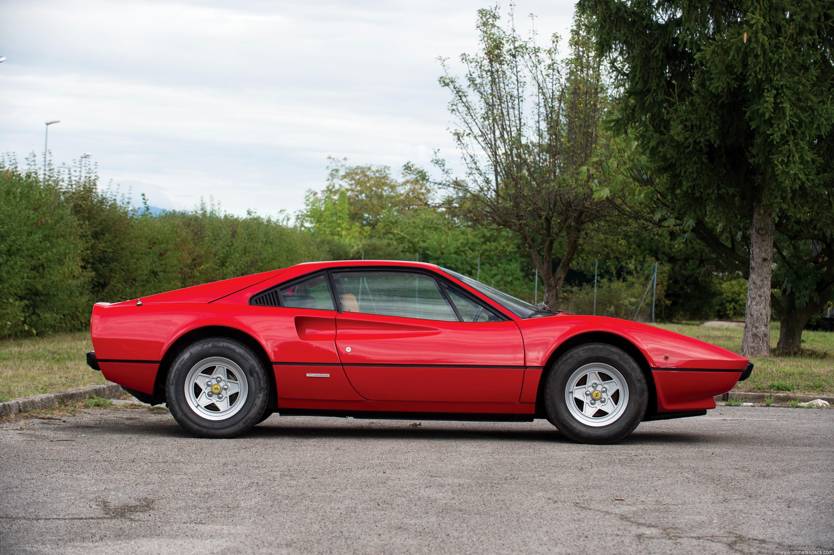 Ferrari 308 GTB Vetroresina