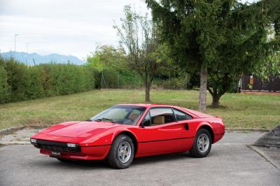 Ferrari 308 GTB Vetroresina Fiberglass-body (1975)