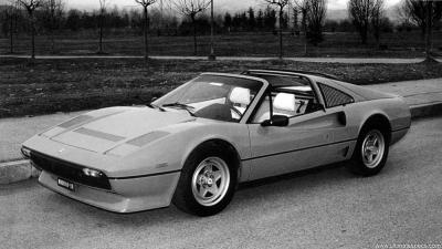 Ferrari 208 GTS Turbo 2.0 V8 (1983)