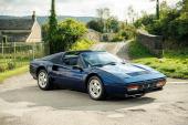 Ferrari GTB / GTS Turbo (328-based) - 1986 New Model