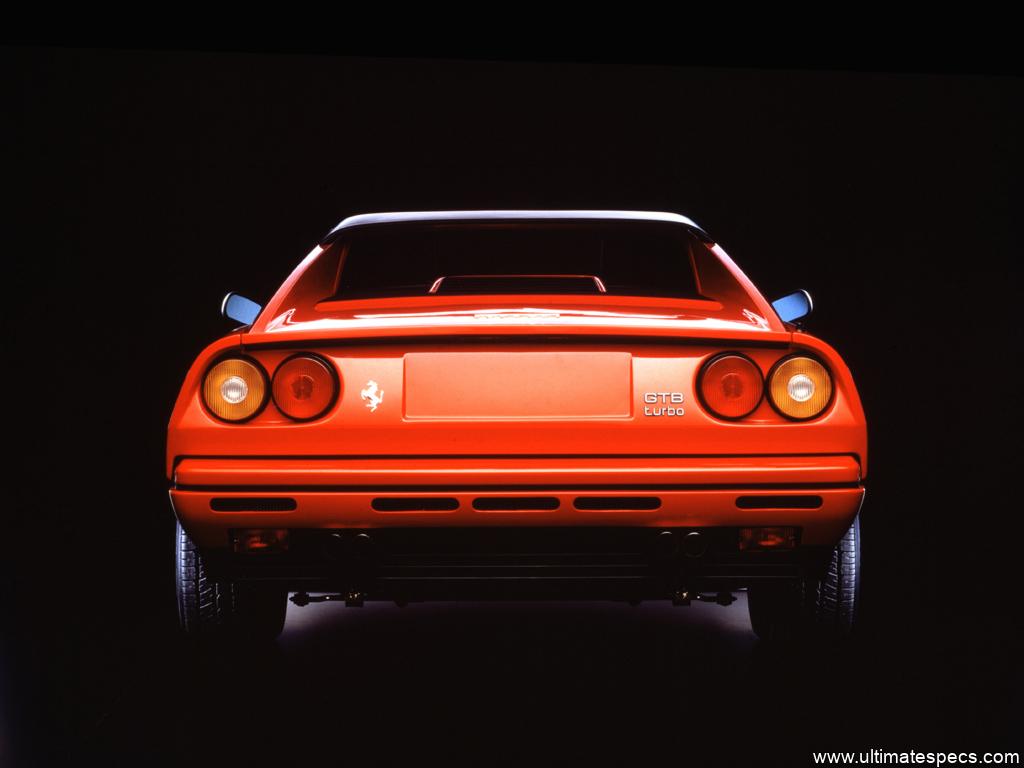 Ferrari GTB Turbo (F106 AB/TR)