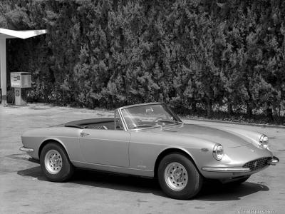 Ferrari 365 GTS 4.4 V12 (1968)