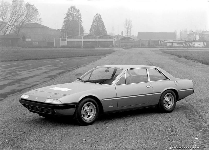 Ferrari 365 GT4 image