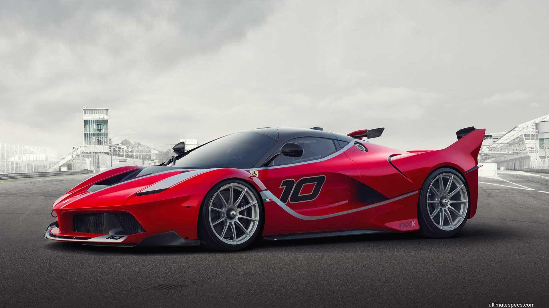 Ferrari FXX