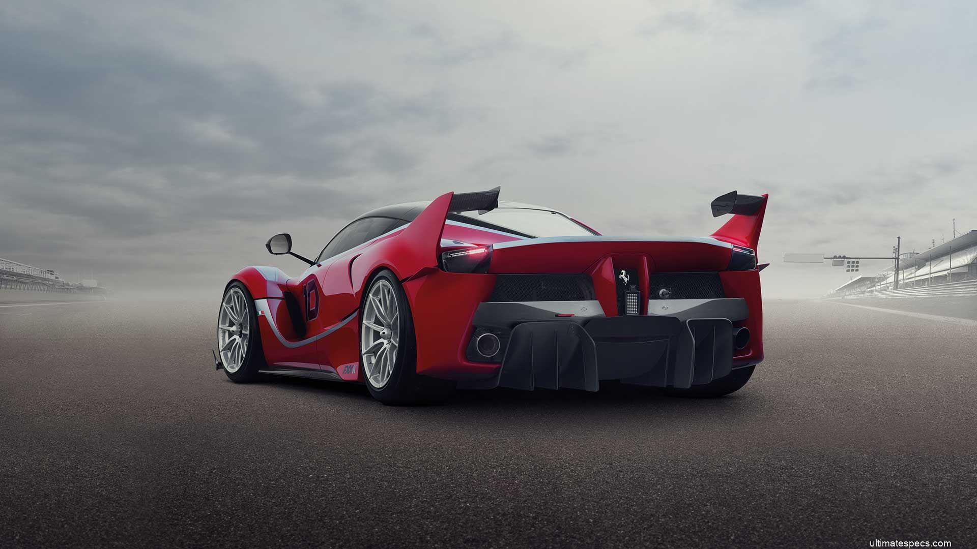 Ferrari FXX