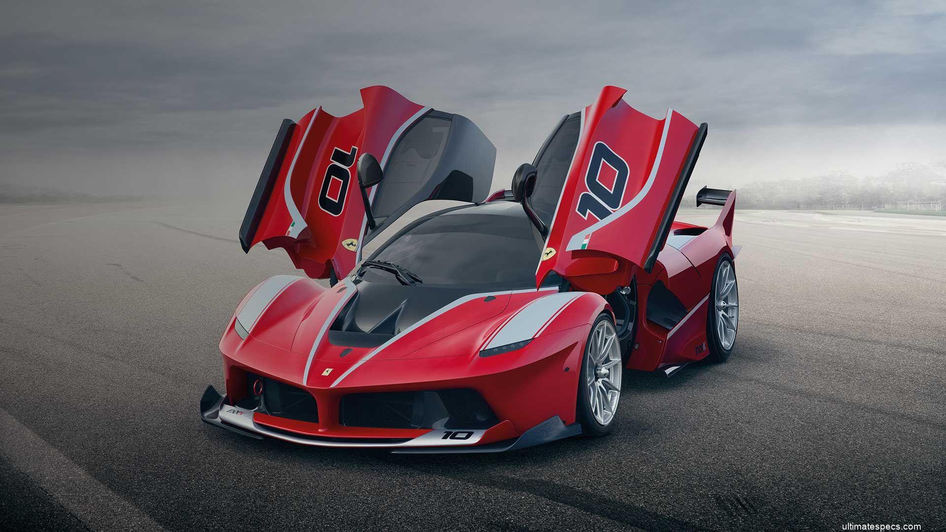 Ferrari FXX