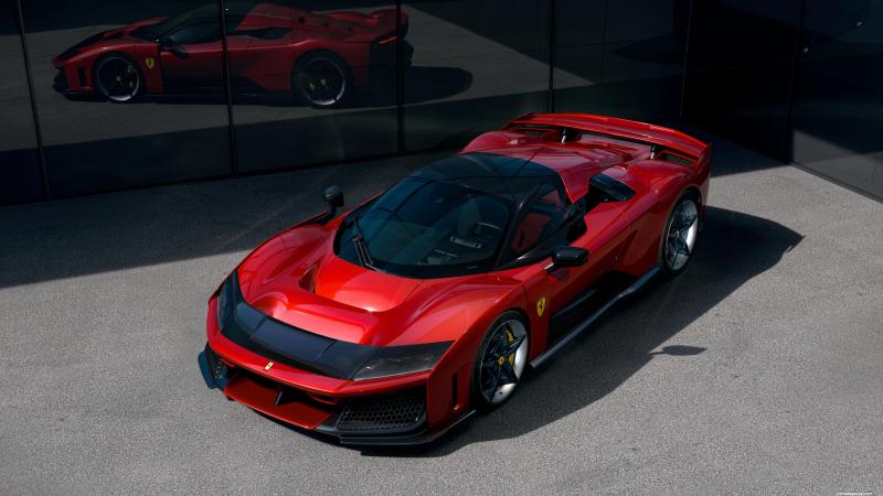 Ferrari F80 image