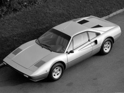 Ferrari 308 GTB i US-market (1981)
