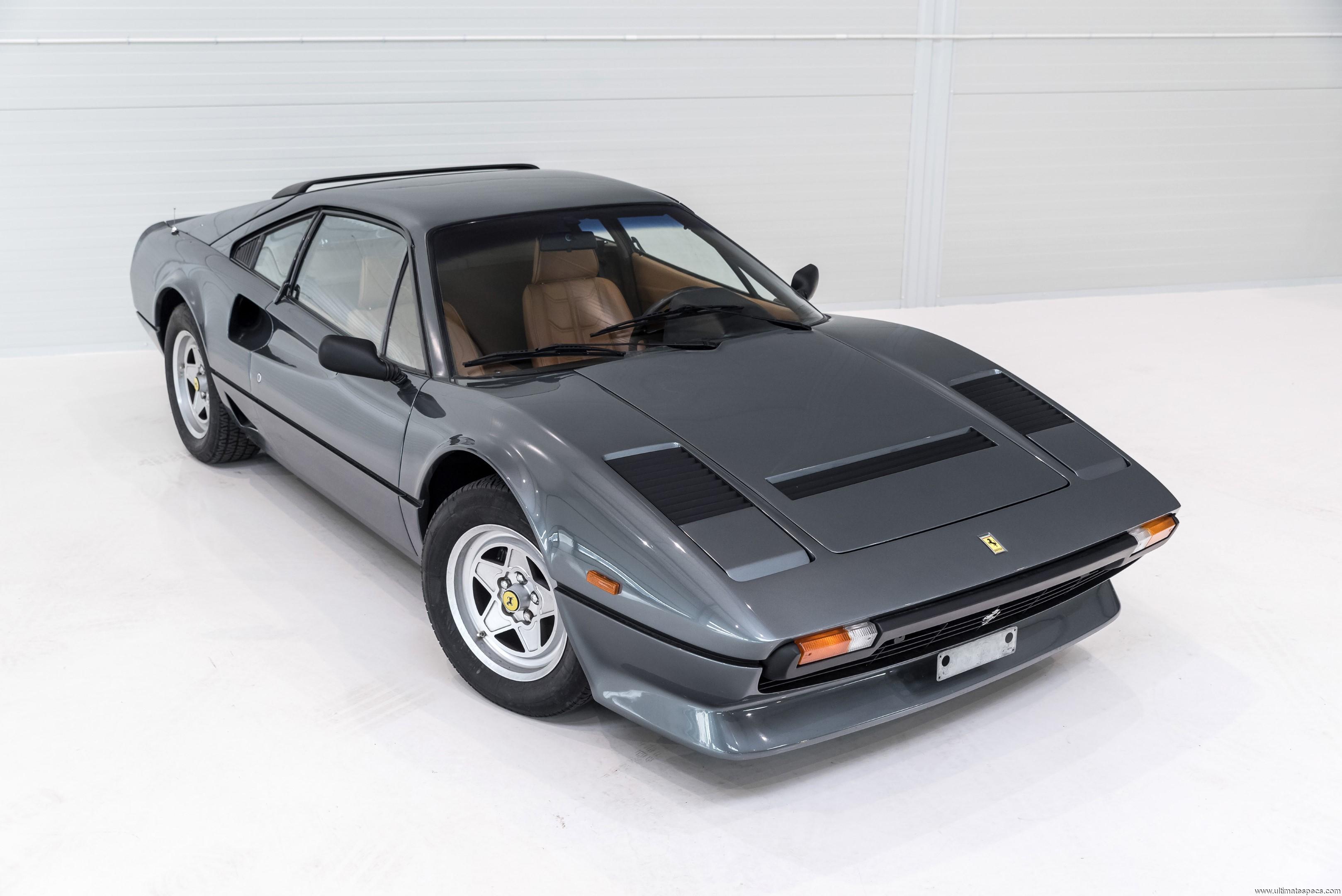 Ferrari 208 GTB Turbo