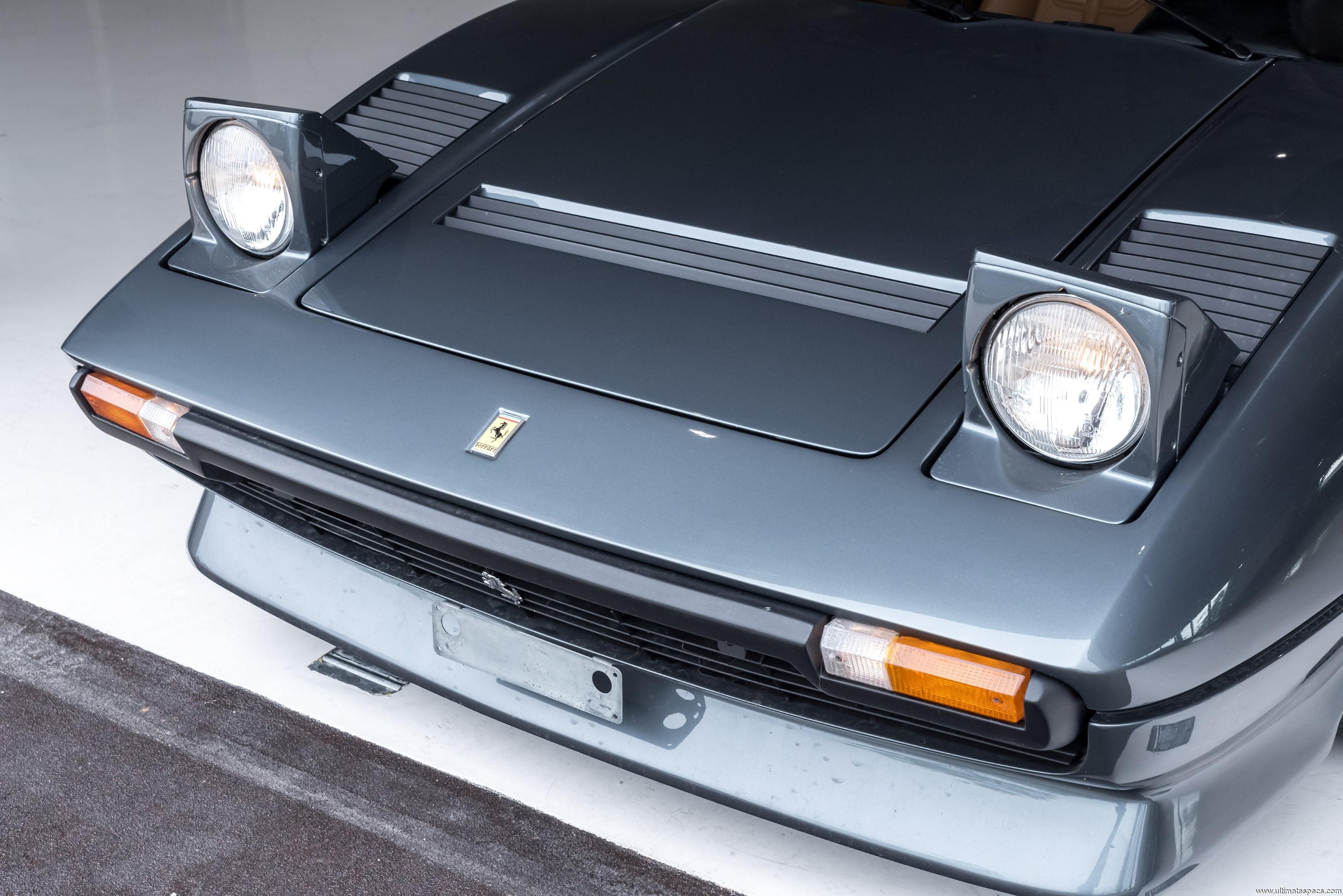 Ferrari 208 GTB Turbo