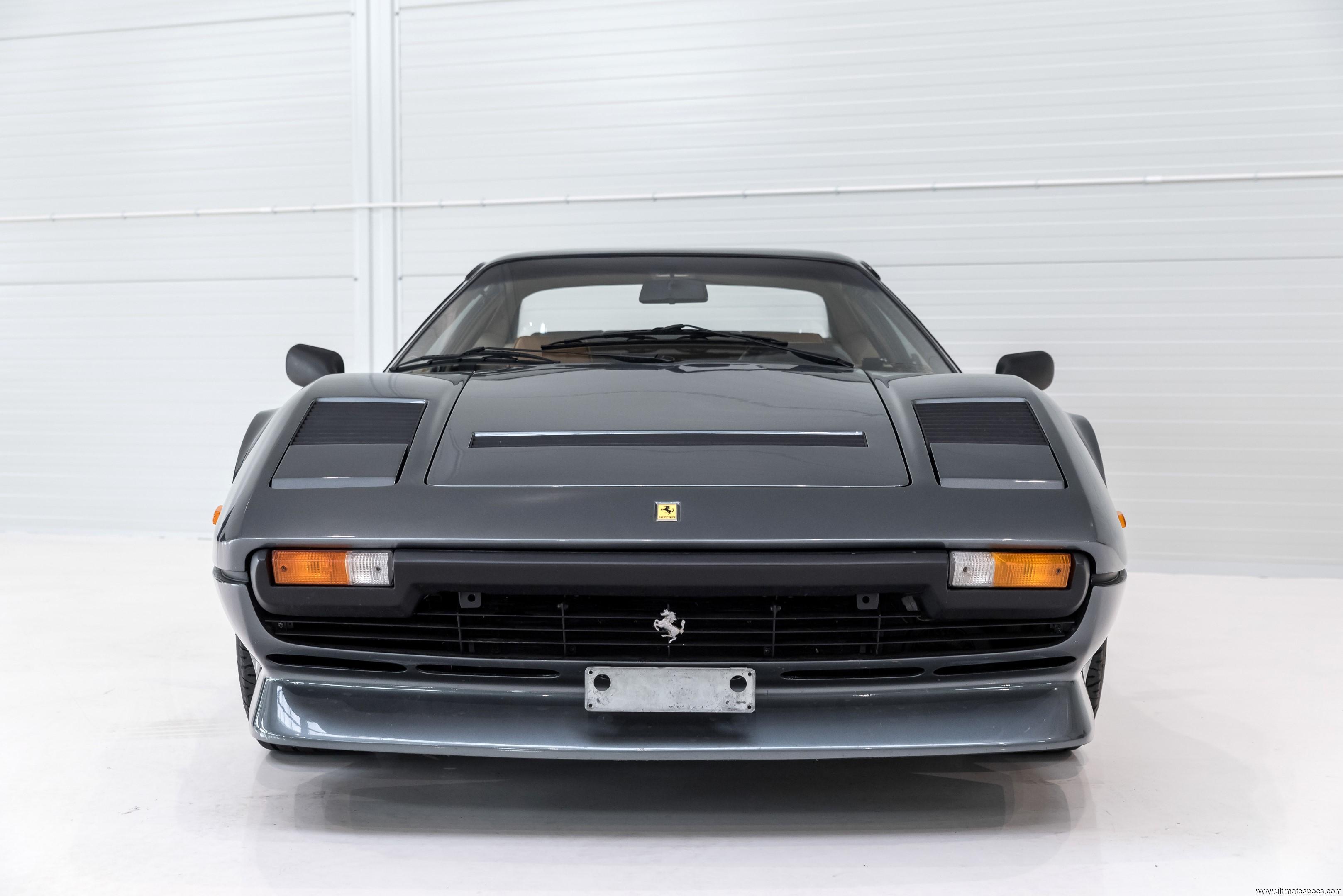 Ferrari 208 GTB Turbo