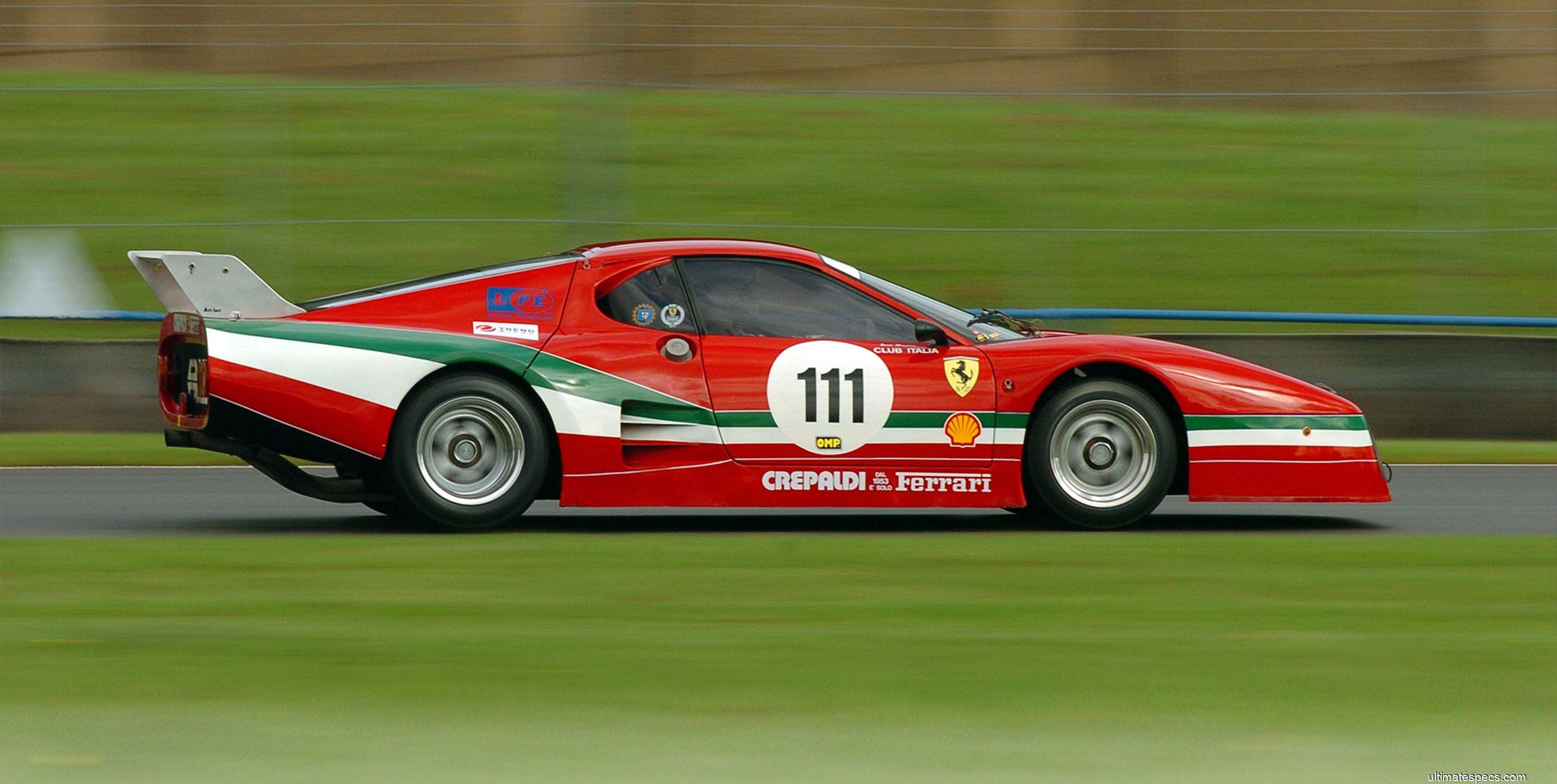 Ferrari BB