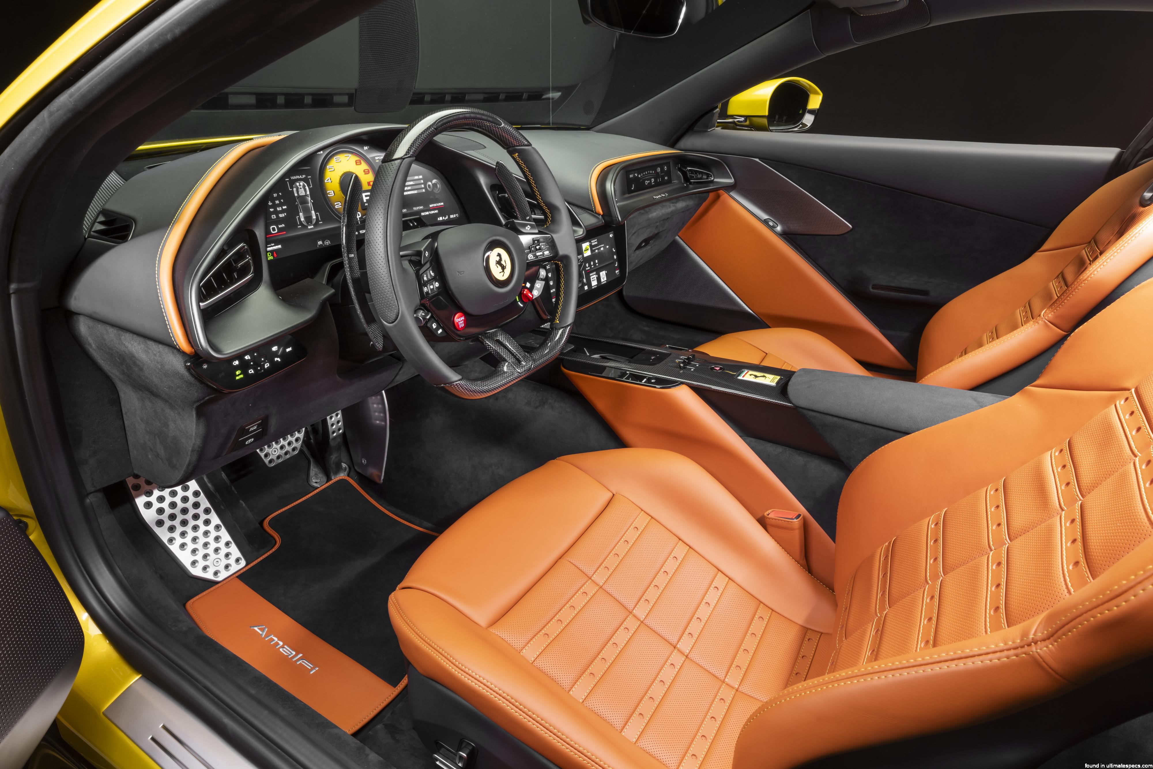 Ferrari Amalfi
