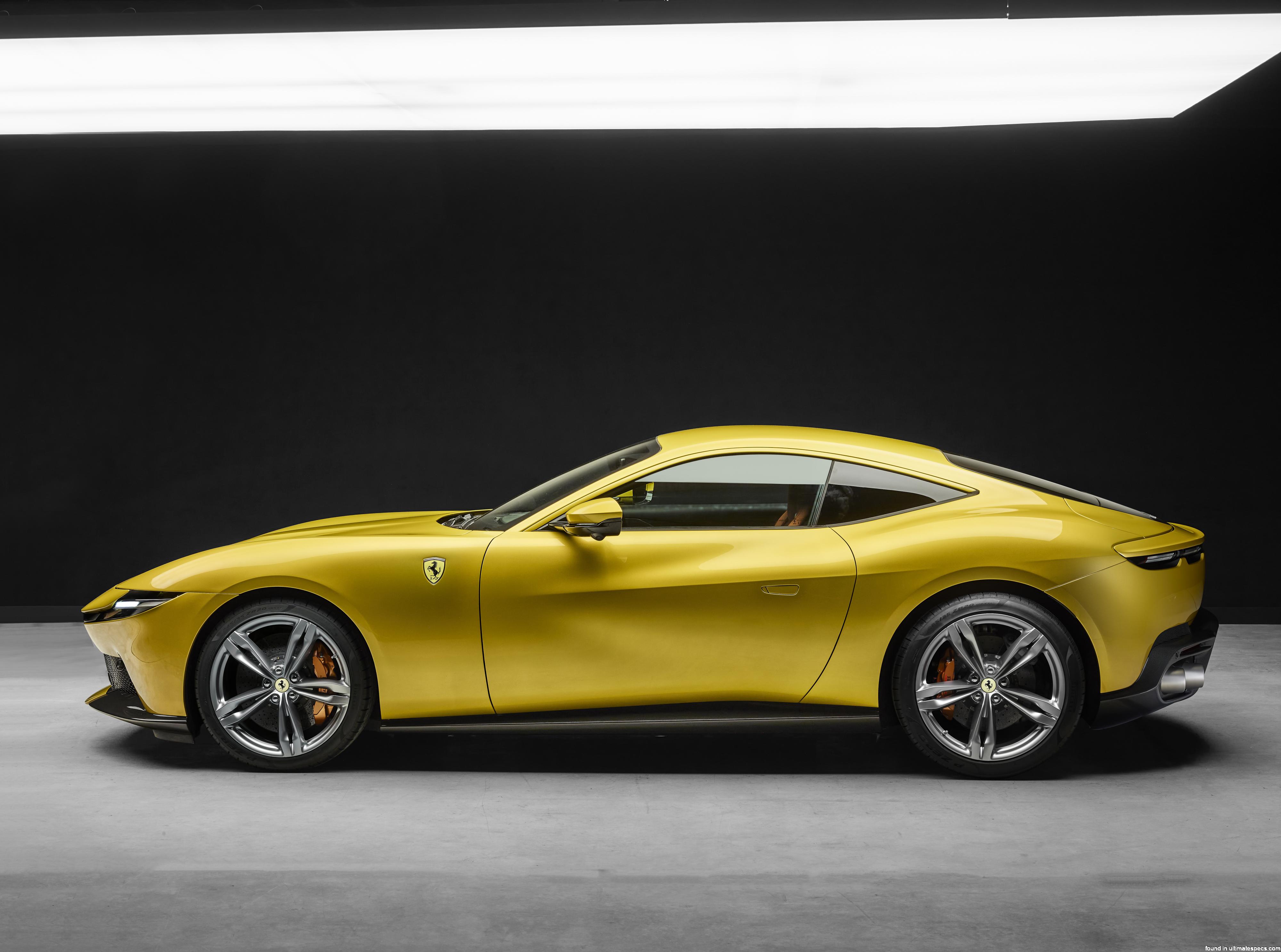Ferrari Amalfi