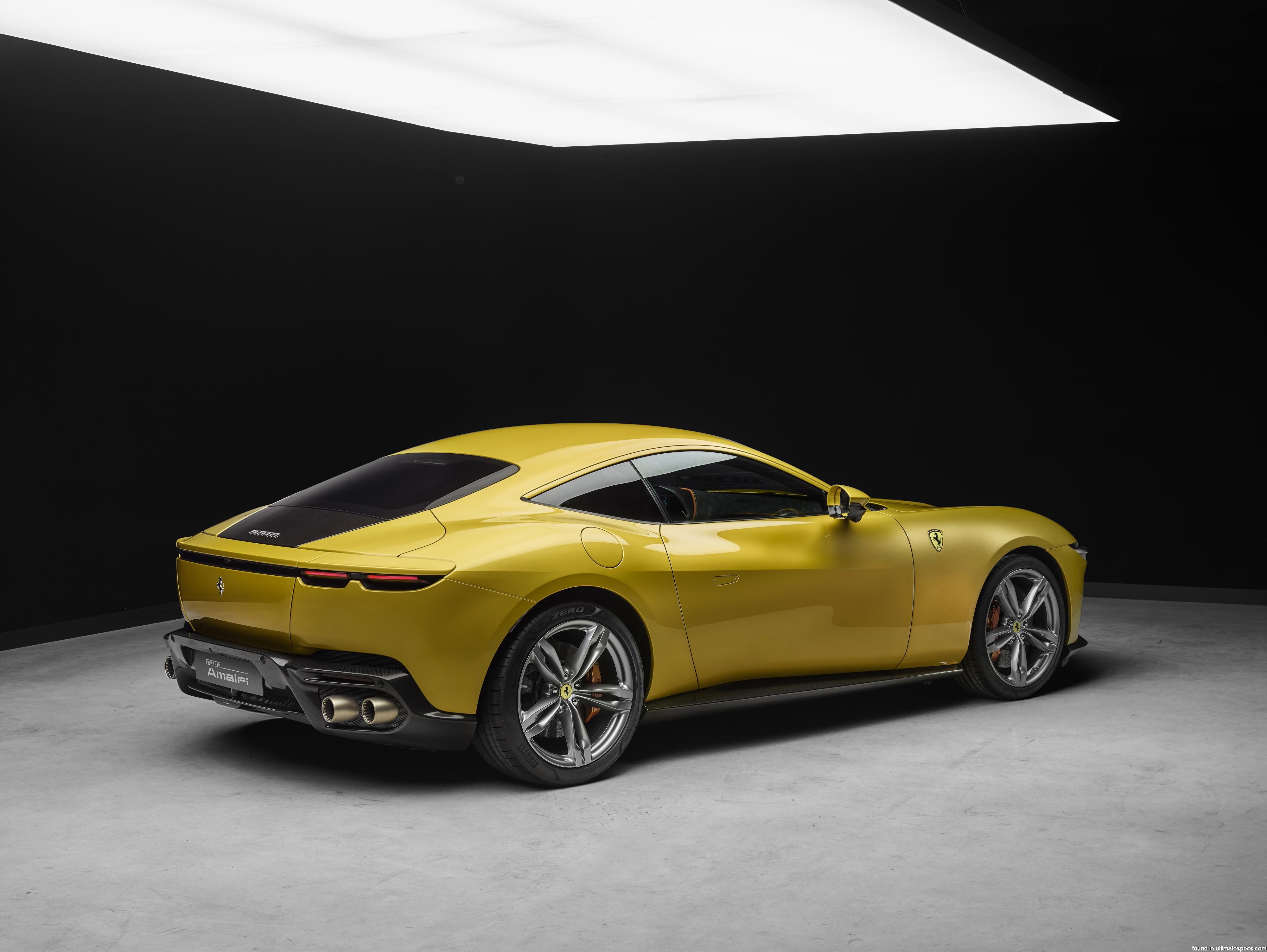 Ferrari Amalfi