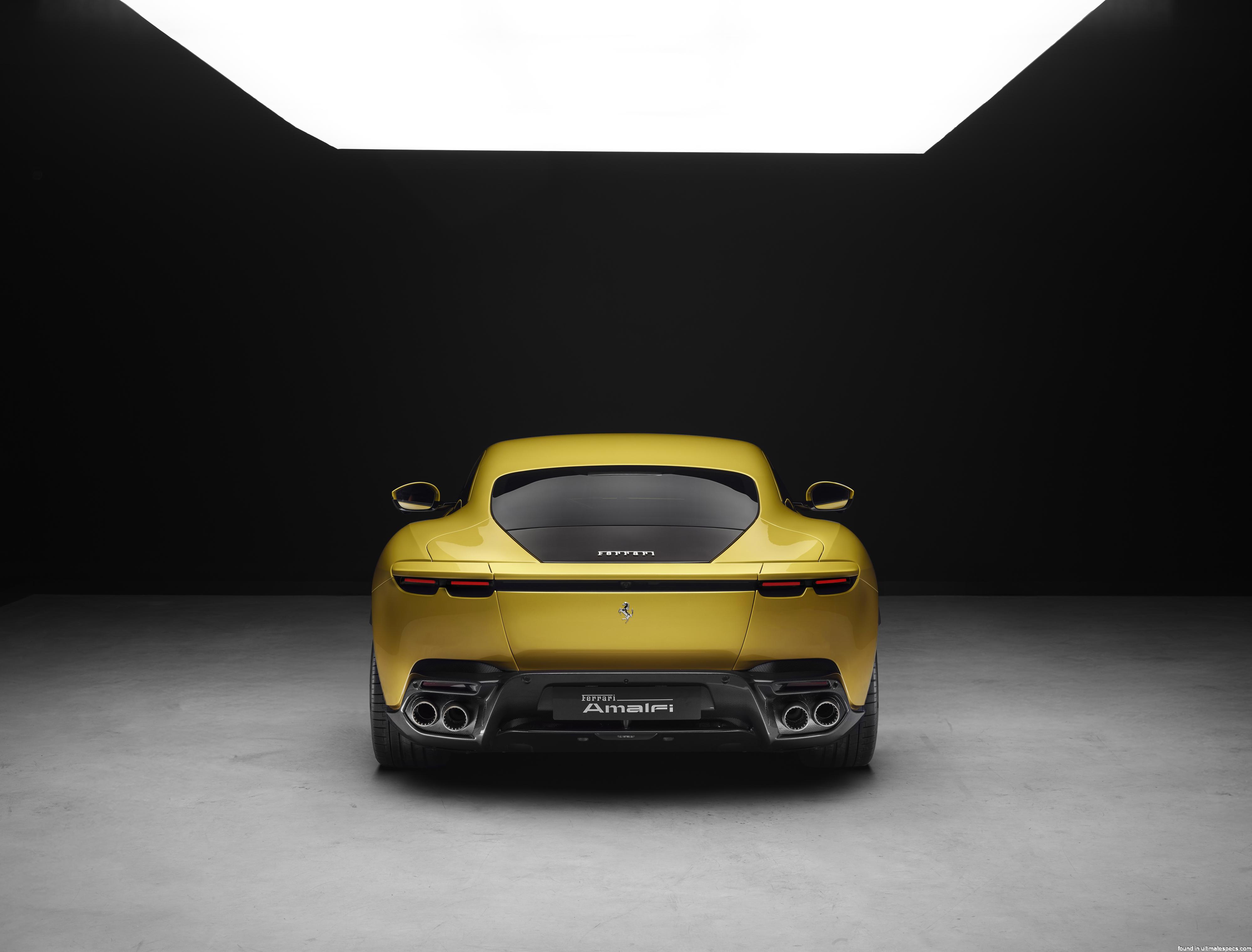 Ferrari Amalfi