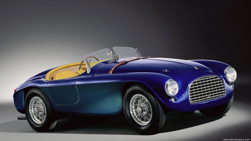 Ferrari 166 image