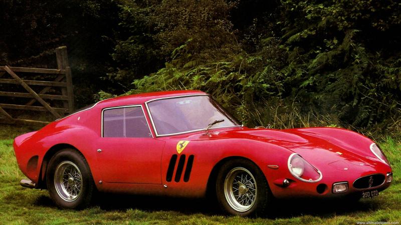 Ferrari 250 image