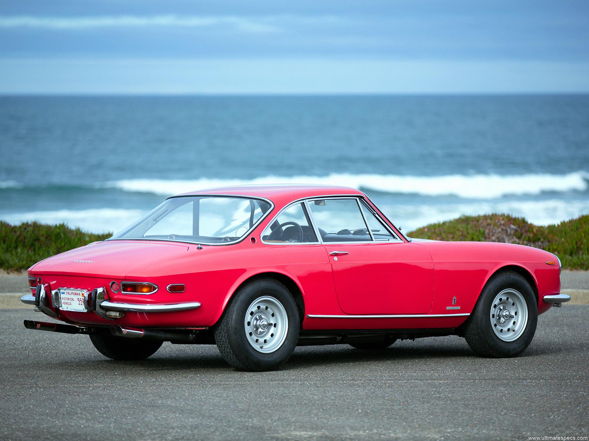 Ferrari 365 GTC