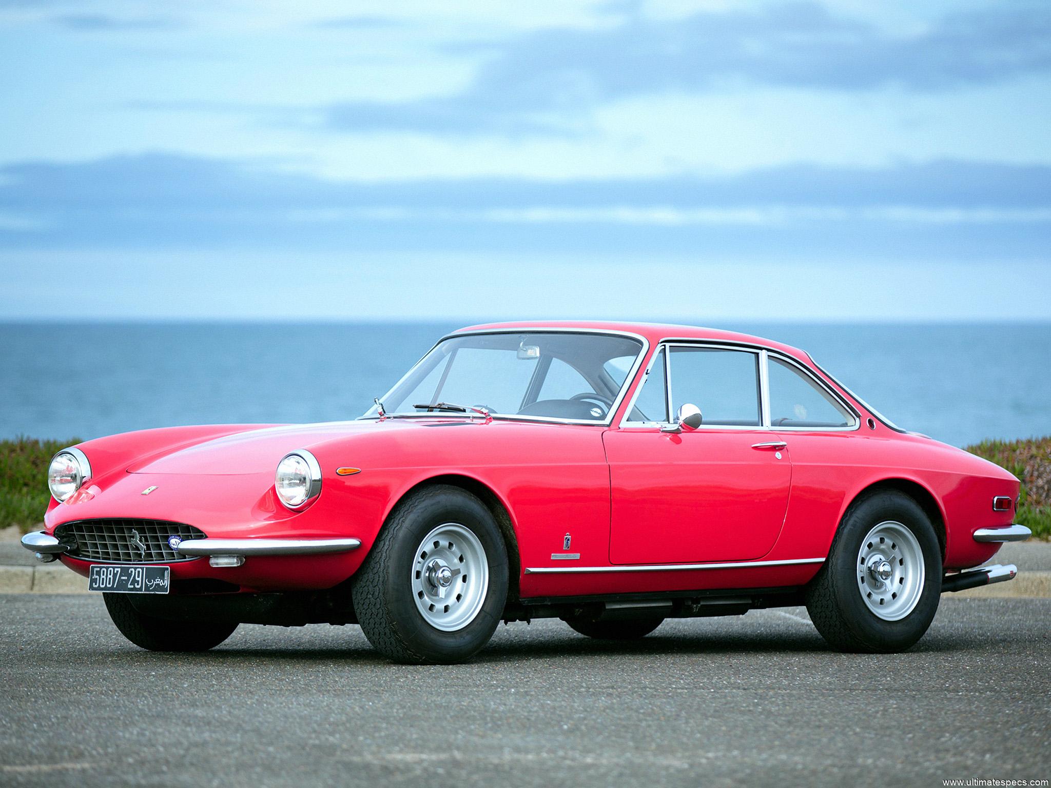 Ferrari 365 GTC