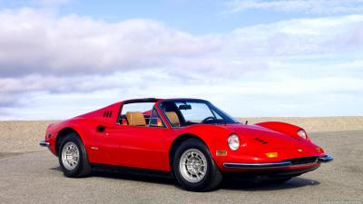 Ferrari Dino 206 (1958)