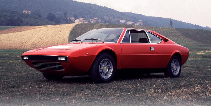 Ferrari Dino 208 GT4 image