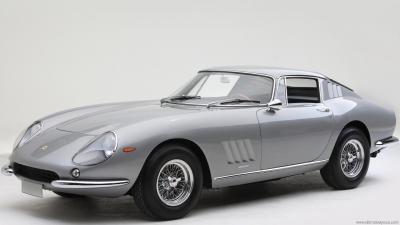 Ferrari 275 GTB4 (1966)