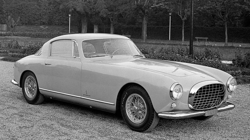 Ferrari 375 image