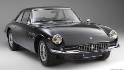 Ferrari 500 Superfast (1964)